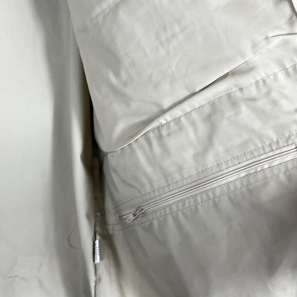 Outdoor Utility Fishing Vest Men's 6XL Beige Multi‎ Pocket Hiking Hunting Safari - Picture 11 of 13
